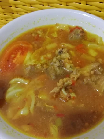 Langkah Mudah untuk Menyiapkan Resep Tongseng kambing yang Menggugah Selera Anti Ribet, Mantap