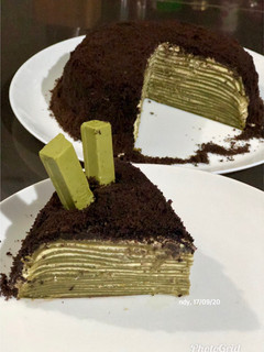 Foto resep Miles Crepes