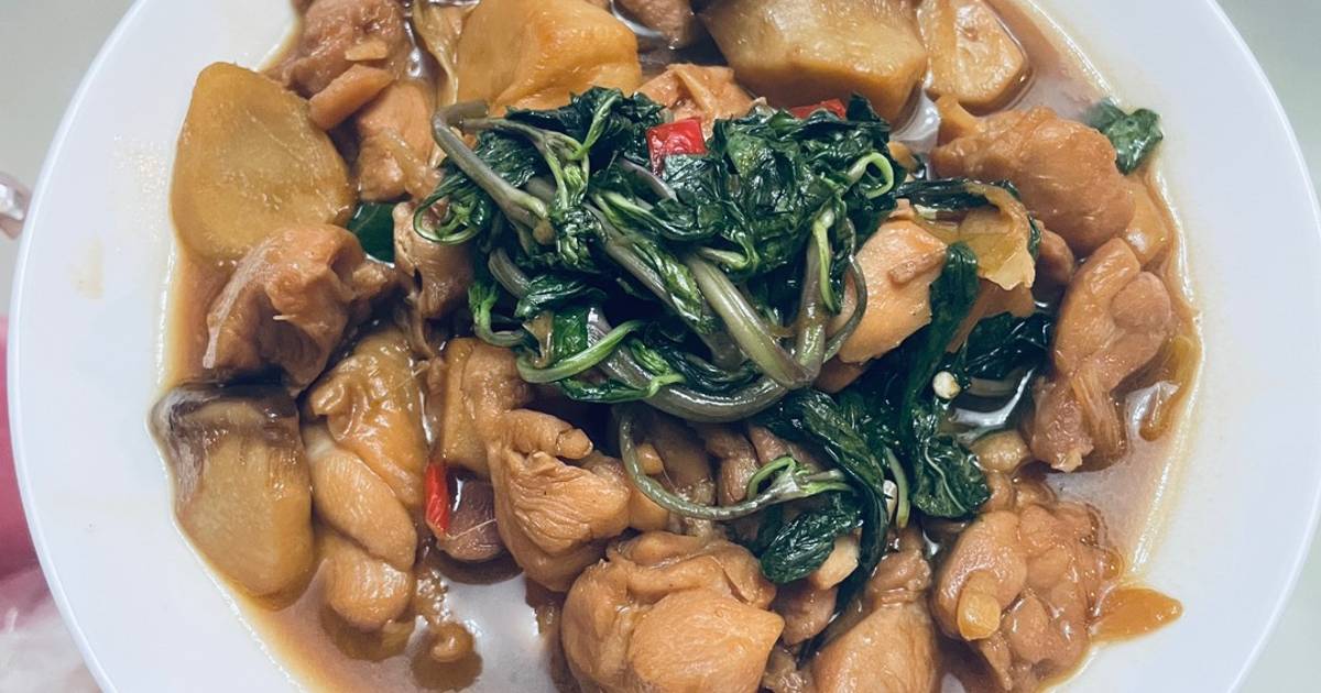 【三杯雞食譜】超下飯！傳統家常料理，簡易做法教學