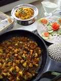 Masala Bhary Tenday