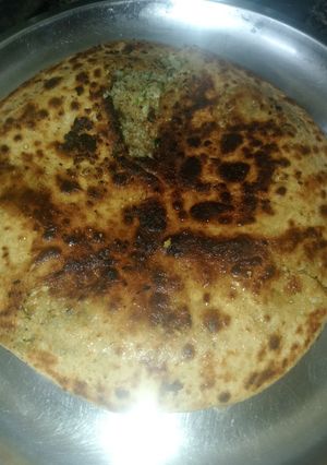 गोभी पराठा(gobhi paratha recipe in hindi) रेसिपी मुख्य फोटो