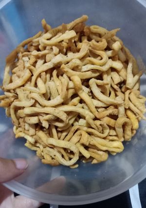 Foto resep Cheseestik (tanpa keju)