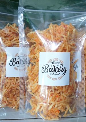 Foto resep Kentang Mustofa