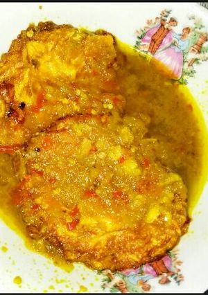 Foto resep Telur balado #bikinramadhanberkesan #menu sahur