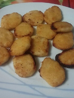 Una foto de Lomo rebozado al horno