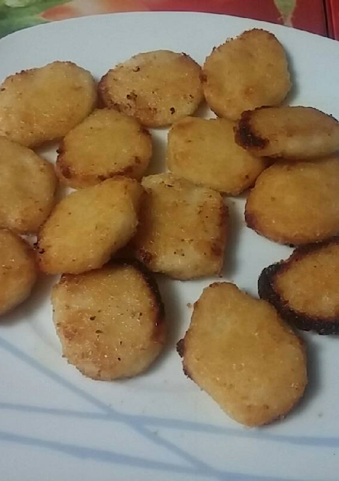 Una foto de Lomo rebozado al horno