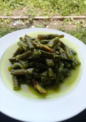Foto resep Tomis Kacang Panjang