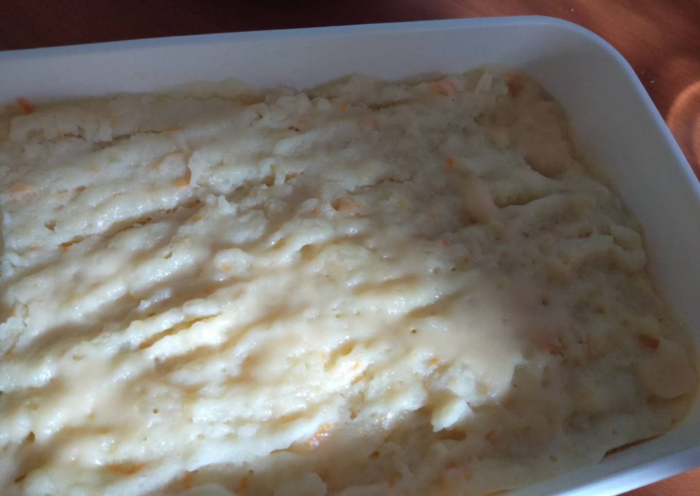 Potato Schotel (Mpasi)