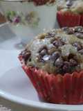 Banana Chocolate Muffins