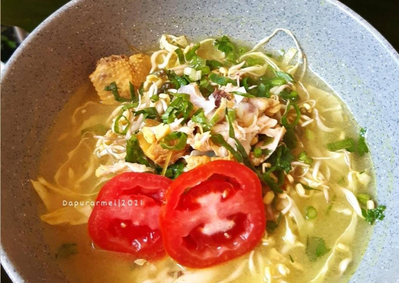 Soto Ayam Kampung