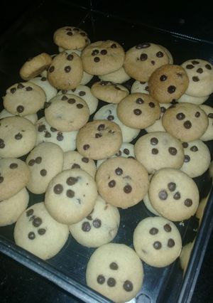 صورة لوصفة كوكيز