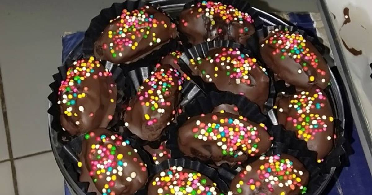 215.045 resep coklat filling enak dan sederhana ala rumahan - Cookpad