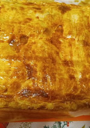 Una foto de Empanada de serranito