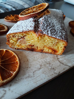 Foto di Plum cake esotico con Kefir