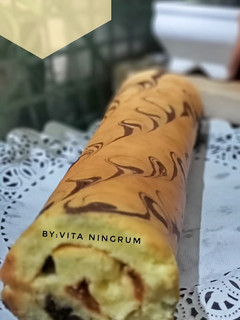 Foto resep Bolu Gulung Selai Nanas