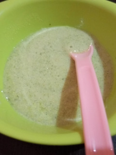 Foto resep MPASI 6 Bulan+ Tahu Brokoli