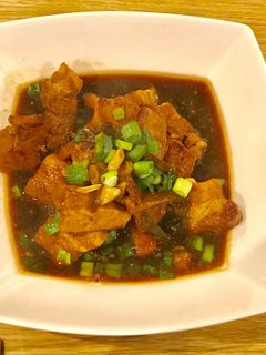 汽水滷肉 的食譜成品照片