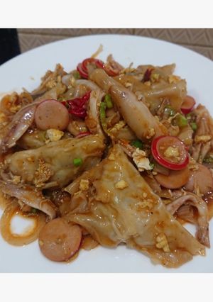 Foto resep Pangsit Goreng
