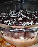 Chocolate soufflé