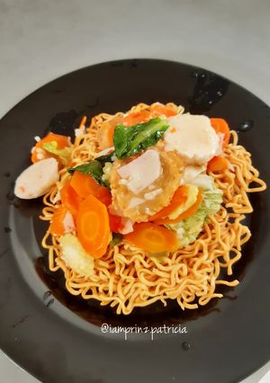 Foto resep Tamie capjay