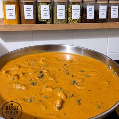 Butter Chicken (I Like It Saucy) 👌 A picture of Butter Chicken (I Like It Saucy) 👌.