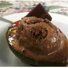 Una foto de Aguacate a la Moda