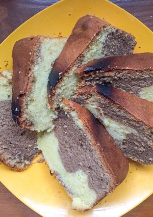 Foto resep Moist Whipping Cream Cake