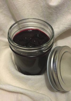 🍓雜莓果醬 mixed berry jam 的食譜成品照片