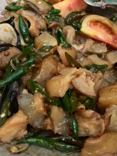 Foto resep Kikil Cabe Ijo