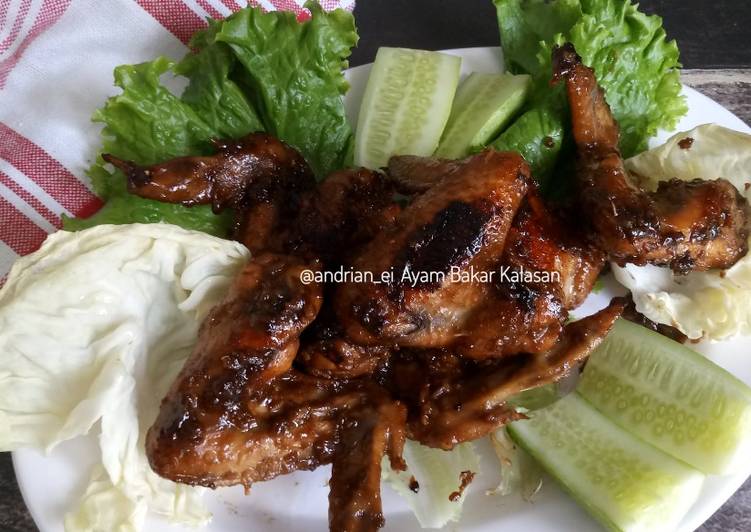 Cara Gampang Membuat Ayam Bakar Kalasan #FestivalResepAsia#Indonesia#Ayam yang Menggugah Selera