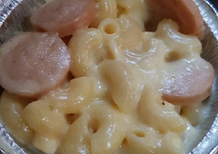 Bagaimana Membuat Macaroni Schoteel Kukus, Bisa Manjain Lidah