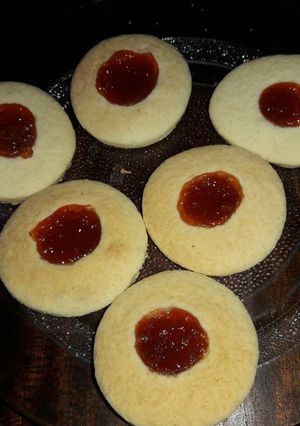 Una foto de Pepas caseras para merendar