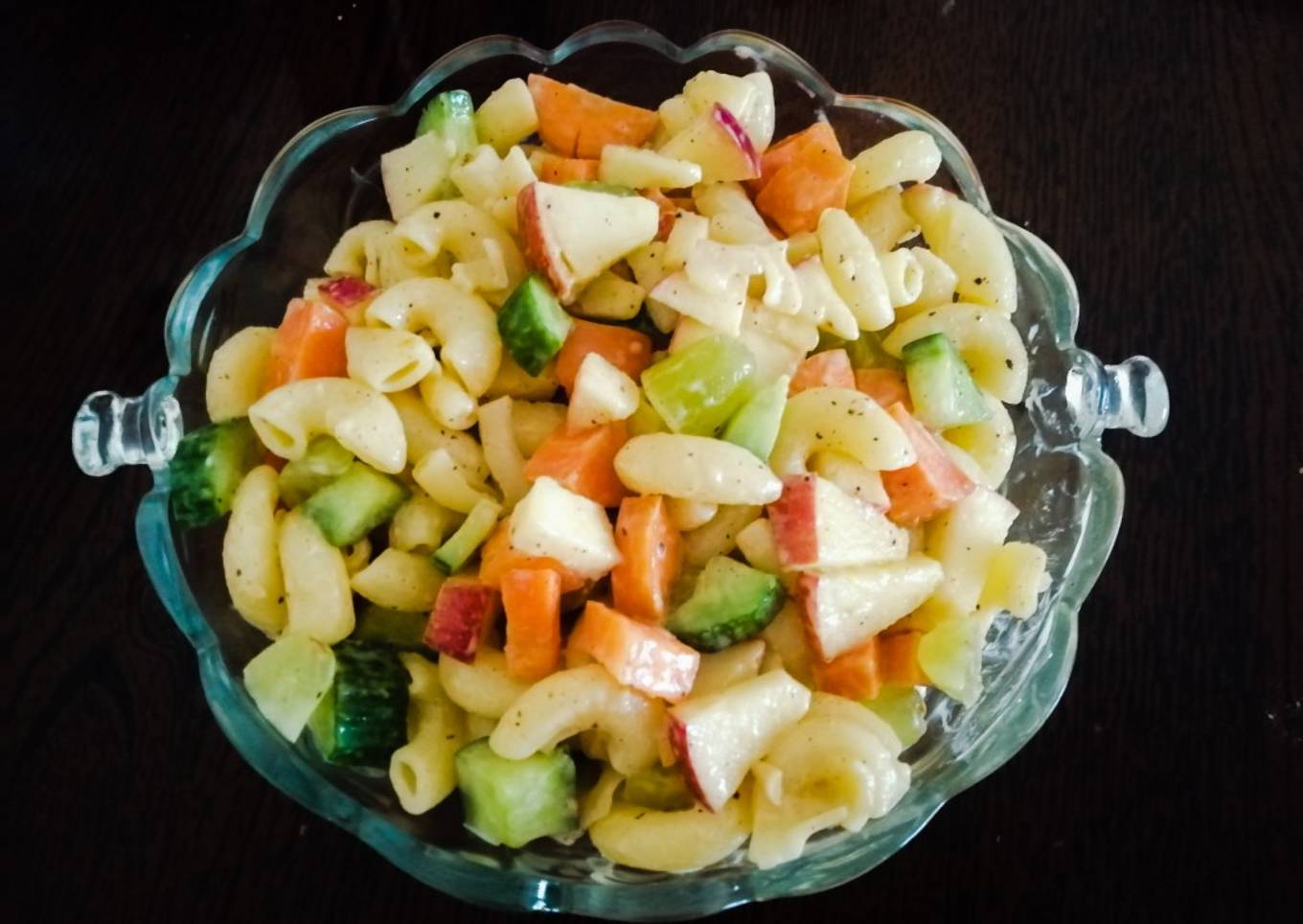 Thousand island dressing Salad