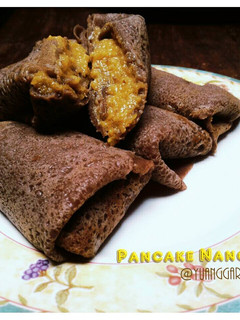 Foto resep Pancake Nangka