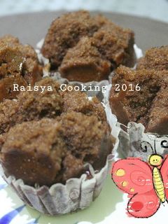 Foto resep Bolu Kukus Coklat Mekar (No Telur No Mixer)