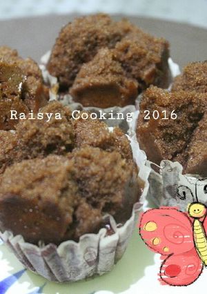Foto resep Bolu Kukus Coklat Mekar (No Telur No Mixer)