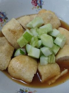 Foto resep Empek-empek Dos