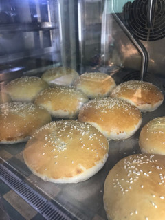 Una foto de Receta Pan Frica Casero