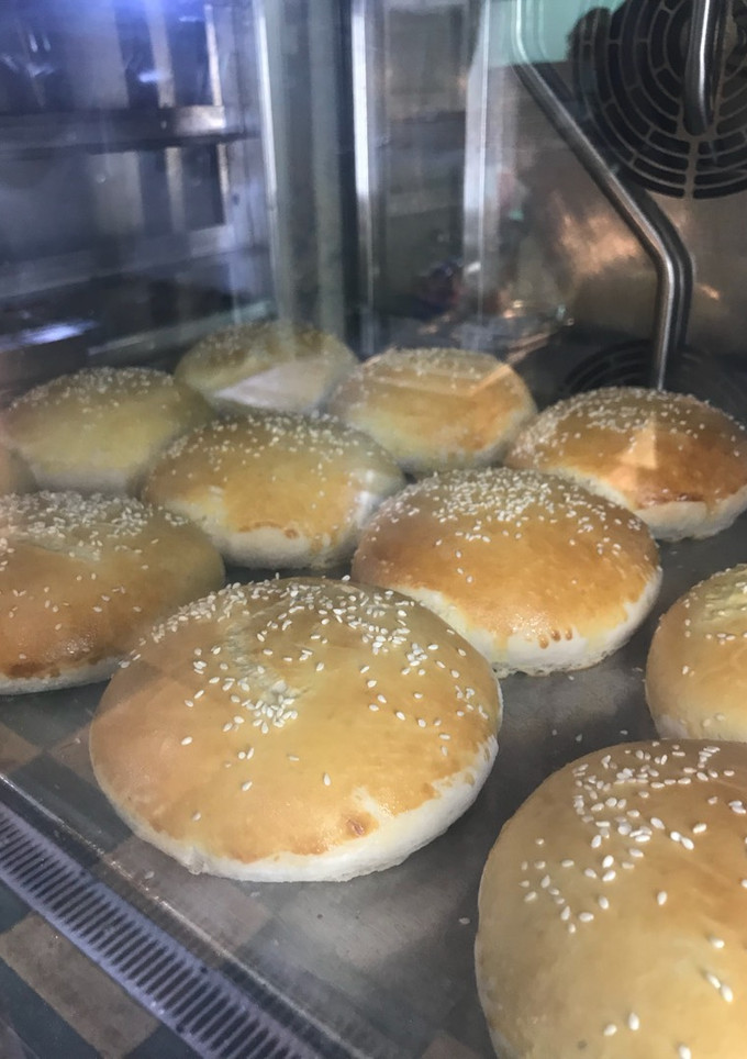 Una foto de Receta Pan Frica Casero