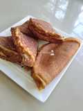 Apam Balik Mentega Kacang & Coklat