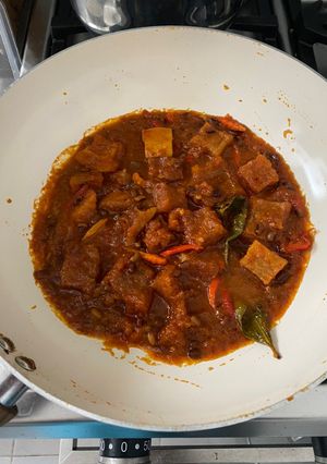 Foto resep Sambal Goreng Krecek