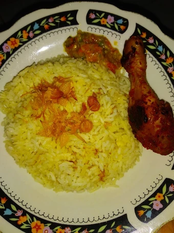 Langkah Gampang Menyiapkan Resep Hainan rice &amp; chicken yang Bikin Ngiler Anti Ribet, Sempurna