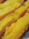 Bastones de Polenta sin tacc 😋