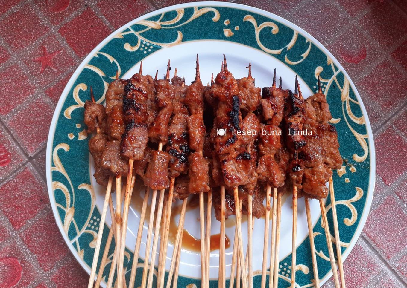 Sate Maranggi