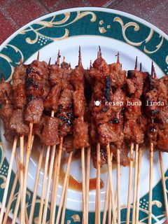 Foto resep Sate Maranggi