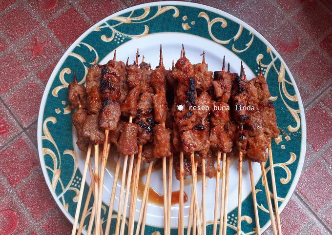 Langkah Mudah untuk Membuat Sate Maranggi Anti Gagal