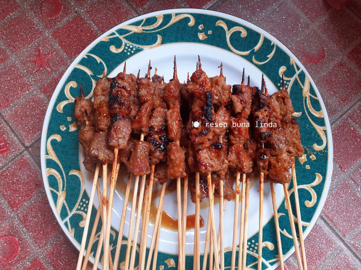 Langkah Mudah untuk Membuat Sate Maranggi Anti Gagal