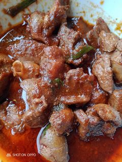 Foto resep Semur ati ampela