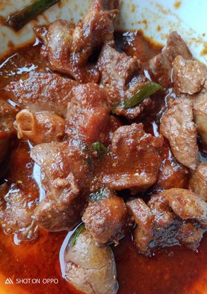 Foto resep Semur ati ampela