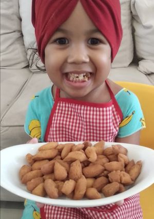 Foto resep Biji ketapang
